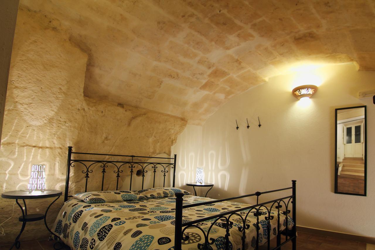 Guest House Dei Sassi Matera Exterior foto
