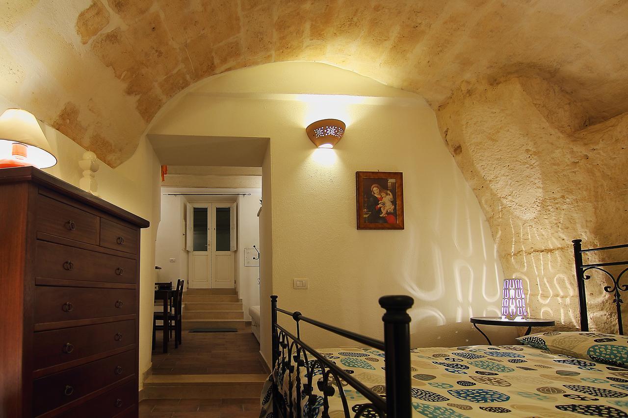 Guest House Dei Sassi Matera Exterior foto