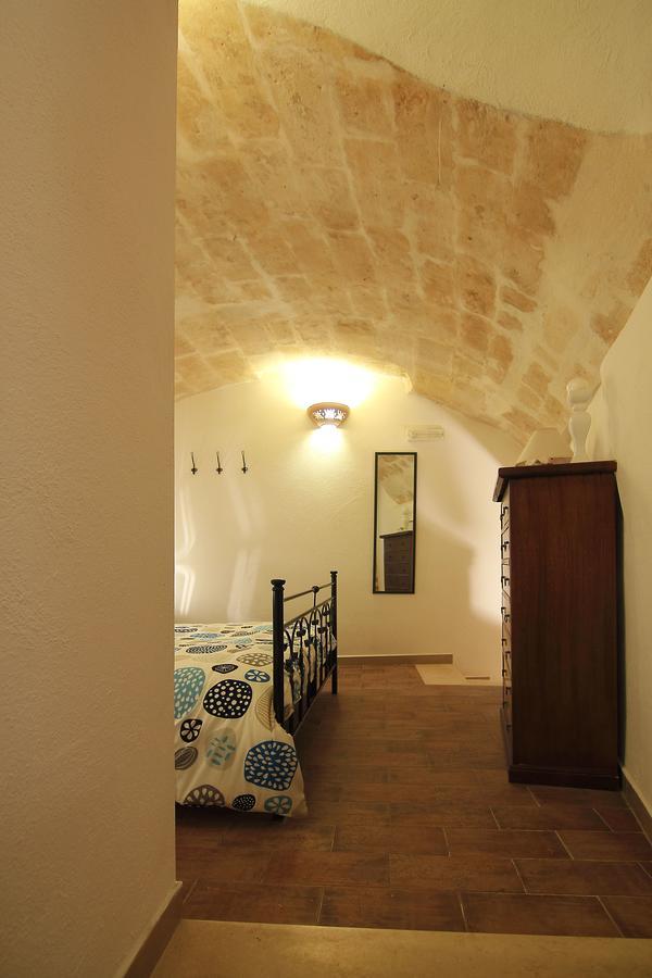 Guest House Dei Sassi Matera Exterior foto