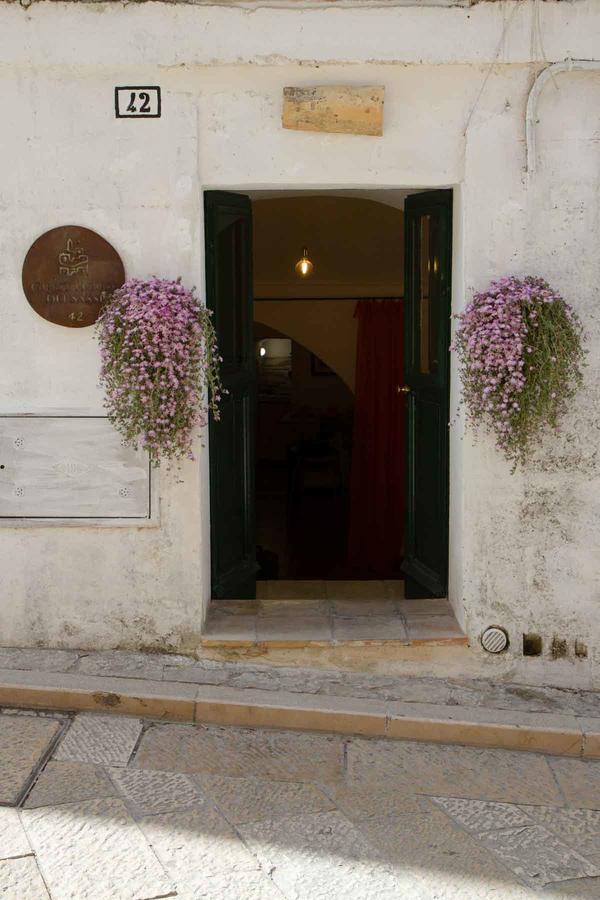 Guest House Dei Sassi Matera Exterior foto